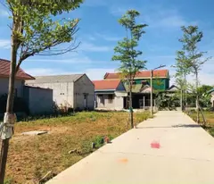 Bán lô đất ngay trung tâm Phú Bài giá rẻ an cư đầu tư. Giá 980 triệu