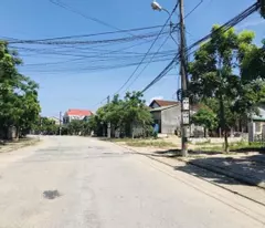Bán lô đất ngay trung tâm Phú Bài giá rẻ an cư đầu tư. Giá 980 triệu