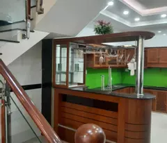 Bán Nhà HXH Bờ Bao Tân Thắng, Tân Phú  DT: 68M2 - 4 TẦNG - Chỉ 9.5 Tỷ