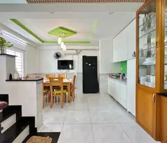 BÁN NHÀ MẶT PHỐ XÔ VIỆT NGỆ TĨNH, P.26, BÌNH THẠNH - 8.3 TỶ - 61M2 - 4 TẦNG