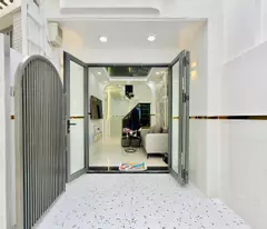 ☘️BÁN NHÀ 2 TẦNG✨2PN, NGAY NGUYỄN VĂN NGHI, P4 GÒ VẤP, NHỈNH 3 TỶ