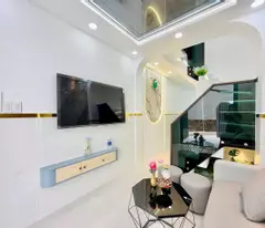 ☘️BÁN NHÀ 2 TẦNG✨2PN, NGAY NGUYỄN VĂN NGHI, P4 GÒ VẤP, NHỈNH 3 TỶ