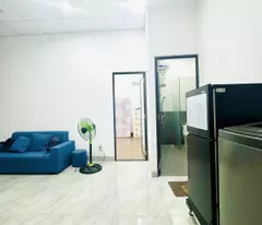 Nhà Kiệt ô tô Ông Ích Khiêm, ra mặt tiền chỉ 3 cái nhà.🌹Diện tích 46M2