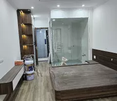 Bán nhà phân lô ôtô đậu tận cửa– số 55A ngõ 159 Pháo Đài Láng, 40m2 -7 tầng – thang máy