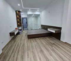 Bán nhà phân lô ôtô đậu tận cửa– số 55A ngõ 159 Pháo Đài Láng, 40m2 -7 tầng – thang máy
