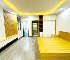 TỨ LIÊN - TÂY HỒ - DT40M2 X5T - MT4M- 8.7TỶ - LÔ GÓC- GẦN  CÁC TUYẾN PHỐ LỚN