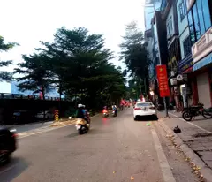 MẶT PHỐ THỤY KHUÊ, TÂY HỒ. 12M2 3 TẦNG MT 2,5M GIÁ 3,5 TỶ- KINH DOANH, OTO VỈA HÈ, LÔ GÓC