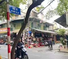 B.ÁN NHÀ VỊ TRÍ ĐẸP - MẶT PHỐ NGÕ 93 HAI BÀ TRƯNG - KINH DOANH - VỈA HÈ - Ô TÔ - Ở NGAY - HAI
