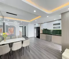 Bán căn góc 3 phòng ngủ, full nội thất mới, view hồ cực đẹp tại KĐT Thanh Hà Cienco 5