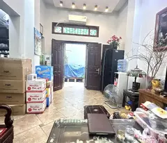 ĐỘI CẤN - BA ĐÌNH 40M2 X5T - MT6M - 7.5TỶ - GẦN PHỐ - NGÕ 3 GÁC QUAY ĐẦU