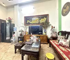 ĐỘI CẤN - BA ĐÌNH 40M2 X5T - MT6M - 7.5TỶ - GẦN PHỐ - NGÕ 3 GÁC QUAY ĐẦU