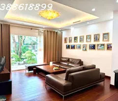 BÁN BIỆT THỰ ECOPARK, DT 324M, MT 18M, NỘI THẤT XỊN, ĐẲNG CẤP THƯỢNG LƯU, 62 TỶ