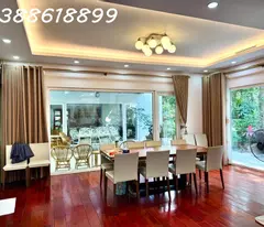 BÁN BIỆT THỰ ECOPARK, DT 324M, MT 18M, NỘI THẤT XỊN, ĐẲNG CẤP THƯỢNG LƯU, 62 TỶ