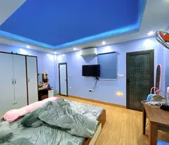 Doãn Kế Thiện, CHDV 80m2, 7T, thang máy, oto 40m, DT khủng chỉ 16tỷ 799