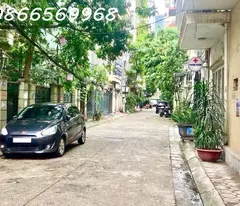 NHÀ PHÂN LÔ Ô TÔ TRÁNH, DT 67M, MT 4.5M, KD VP, LẠC TRUNG, HAI BÀ TRƯNG, 21.9 TỶ