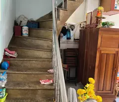 Bình Tân, Khu Gò Xoài. Nhà 1 lầu, 2 PN, 2 WC. Dt 4m x 8,5m hẻm 7m nhà không lộ giới, cao ráo sạch