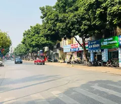 Siêu phẩm mặt phố Trường Lâm, 88m x 7 tầng, thang máy, bể bơi, vỉa hè, kinh doanh ngày đêm