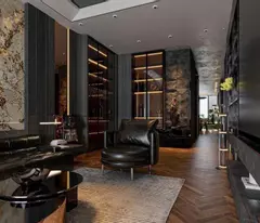 Siêu phẩm mặt phố Trường Lâm, 88m x 7 tầng, thang máy, bể bơi, vỉa hè, kinh doanh ngày đêm