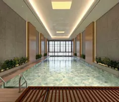Siêu phẩm mặt phố Trường Lâm, 88m x 7 tầng, thang máy, bể bơi, vỉa hè, kinh doanh ngày đêm