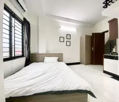 BÁN GẤP CCMN PHÚ ĐÔ 90M2X8T,31 PHÒNG, 3 THOÁNG,150 TRIỆU/THÁNG, GIÁ 26 TỶ