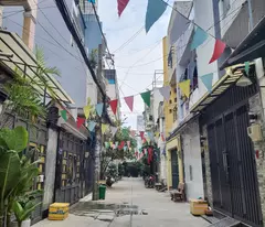 NHÀ ĐẸP 5 TẦNG – HXH PHẠM VĂN CHIÊU, 50M2, FULL NỘI THẤT – NHỈNH 7 TỶ
