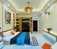 SIÊU PHẨM 3T- 60M2, FULL NỘI THẤT- NGUYỄN VĂN KHỐI GÒ VẤP - CHỈ 6.86 TỶ