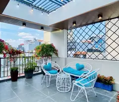 SIÊU PHẨM 3T- 60M2, FULL NỘI THẤT- NGUYỄN VĂN KHỐI GÒ VẤP - CHỈ 6.86 TỶ