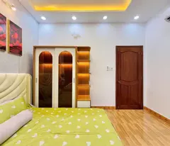 Bán Nhà Phan Huy Ích, Thiết kế hiện đại 2PN Gần Emart Nhỉnh 3 Tỉ