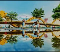 Măt tiền 2 tầng kinh doanh sầm uất - Trần Phú - Hải Châu-Giá chỉ 19 tỷ.