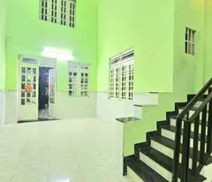 NHÀ 2 TẦNG HXH NGAY NGÃ BA TÂN HIỆP 18 - 95M2 GIÁ CỰC TỐT TẠI TÂN HIỆP CHỈ 3,5 TỶ.