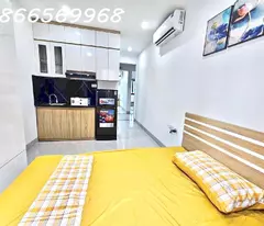 CHDV DÒNG TIỀN 120TR/TH, 20 PHÒNG, LÔ GÓC 60/65M, MT 5.6M, ĐƯỜNG CẦU GIẤY, 17.45 TỶ
