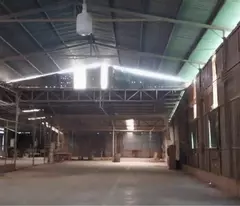 Xưởng cho thuê ở Thuận An Bình Dương diện tích 2000m có văn phòng, toilet , đường xe tải , giá cho