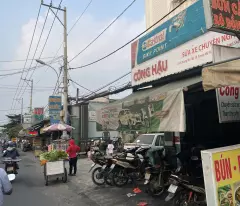 GẤP BÁN CĂN HỘ DV 6 TẦNG (30x35) MẶT TIỀN NGUYỄN VĂN QUÁ, QUẬN 12 GIÁ SIÊU VIP
