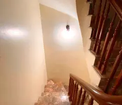 BÁN NHÀ TRẦN PHÚ HÀ ĐÔNG, DT 43M2 X4 TẦNG, KHUNG CỘT CHẮC CHẮN, LÔ GÓC, GẦN PHỐ, NGÕ THÔNG