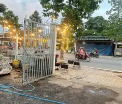Lô Đất (4x18.5) Mặt Tiền Lê Thị Hà Thị Trấn Hóc Môn Giá Tốt 10.79 tỷ