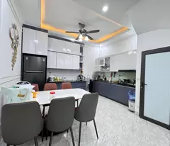 Bán nhà Thanh Xuân, Ngõ thông, Ô tô, Văn minh, 40Mx5T, Nhỉnh 10T