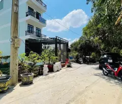 Bán gấp cặp đất mặt tiền sông Vàm Thuật, Thạnh Xuân, Q12 (ngay cầu Ông Đụng)