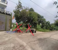 Bán gấp cặp đất mặt tiền sông Vàm Thuật, Thạnh Xuân, Q12 (ngay cầu Ông Đụng)