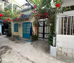 HẺM XE HƠI P12 BÌNH THẠNH - 33M2 - NGANG 4.7M - TIỆN XÂY MỚI 5 TẦNG - CHÀO CHỈ 5.2 TỶ TL
