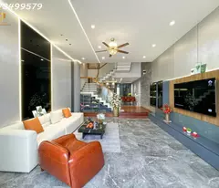 NHÀ MẶT TIỀN TRUNG LƯƠNG 9 NHÌN SANG ĐẢO KIM CƯƠNG - VỊ TRÍ ĐẸP–ĐẲNG CẤP, 100m2, 4 tầng