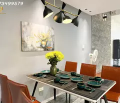 NHÀ MẶT TIỀN TRUNG LƯƠNG 9 NHÌN SANG ĐẢO KIM CƯƠNG - VỊ TRÍ ĐẸP–ĐẲNG CẤP, 100m2, 4 tầng