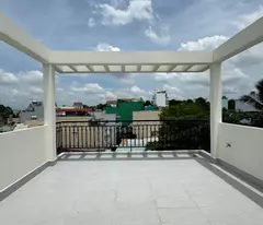 Giảm tc 2,5 tỷ Bán gấp nhà - HÒA  BÌNH - Q.11 ĐƯỜNG 7M THÔNG - 68M2 - 5 TẦNG - HƠN 10 TỶ