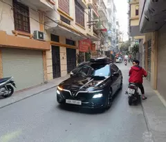 Cực hiếm phố Hoàng Văn Thái 43m2, 5T, MT5m ô tô tránh kinh doanh quận Thanh Xuân