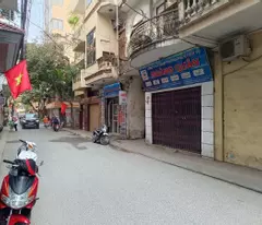 Cực hiếm phố Hoàng Văn Thái 43m2, 5T, MT5m ô tô tránh kinh doanh quận Thanh Xuân