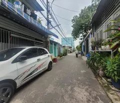 Bán nhà mặt phố Long Bình, Thủ Đức, 122m², 4.2 tỷ, sổ hồng