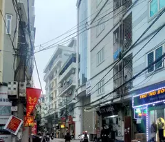 MP Mễ Trì Thượng 64,2m2-6T kinh doanh, gara 2 ô tô tránh, 21,5 tỷ