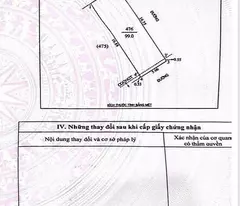 2,0x tỷ Đất xóm 13 Nghi Kim lô góc: 5,7x17=99m2 nở hậu đường nhựa 5m