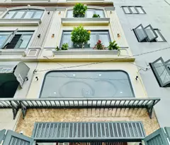 NHÀ PHỐ SÁT BÊN EMATR PHAN HUY ÍCH - PHƯỜNG 14 - GÒ VẤP