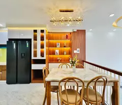 NHÀ PHỐ SÁT BÊN EMATR PHAN HUY ÍCH - PHƯỜNG 14 - GÒ VẤP