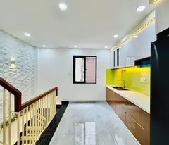 NHÀ PHỐ SÁT BÊN EMATR PHAN HUY ÍCH - PHƯỜNG 14 - GÒ VẤP